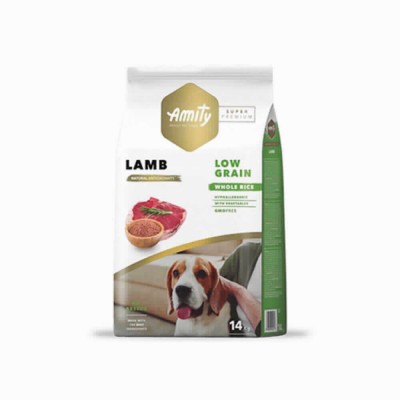 Amity Super Premium Ad Lamb 4 Kg