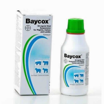 Baycox Sol. Multi 5% 250 Ml
