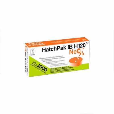 Hatchpak Ib H120 Neo 10 Comprimidos (2000d)