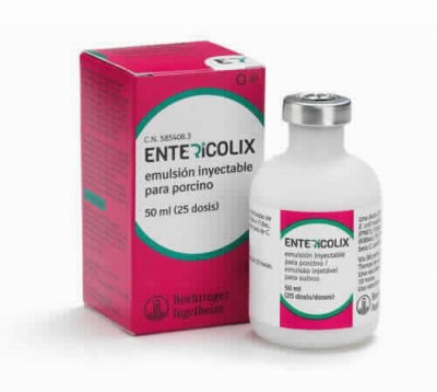 Entericolix Emul Iny. 50 Ml (25d)