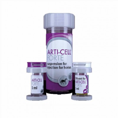 Arti-cell Forte Susp Iny 2 Ml 1 Dosis