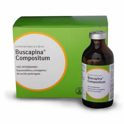 Buscapina Compositum 100 Ml