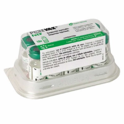 Purevax Felv 10 D (0.5ml) (jeringas Sin Cargo)