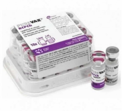 Purevax Rcp Ch  10 D (0.5ml) (jeringas Sin Cargo)