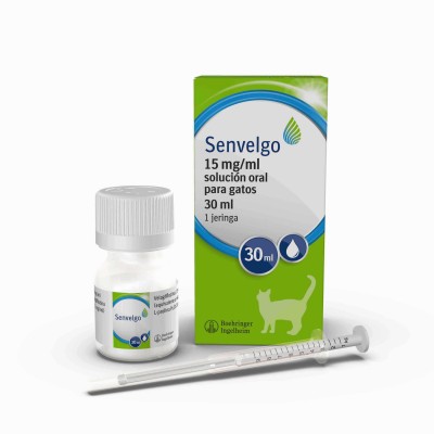 Senvelgo Oral 15 Mg 30 Ml