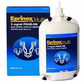 Eprinex Multi 2.5 L