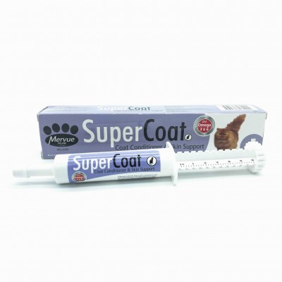 Super Coat Gatos Pasta 30 Ml