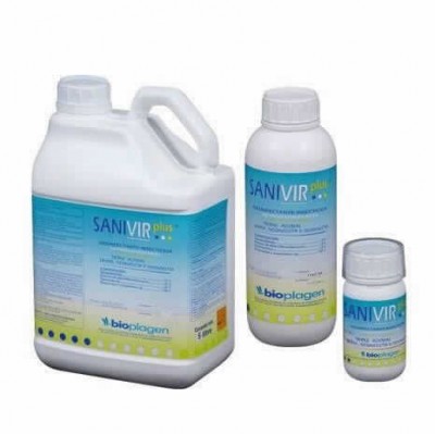 Sanivir Plus Desinf. - Insect. 250 Ml