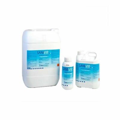 Sanivir Desinfect - Viricida 200 L
