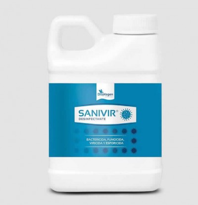 Sanivir Desinfect - Viricida 20 L