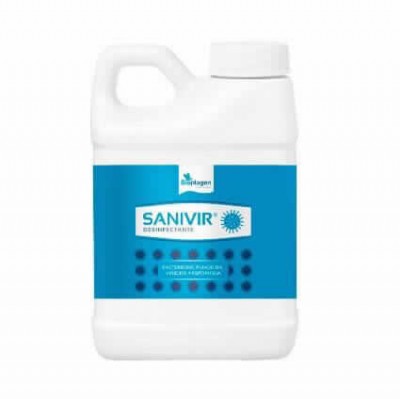 Sanivir Secure Desinfectante 5 Litros