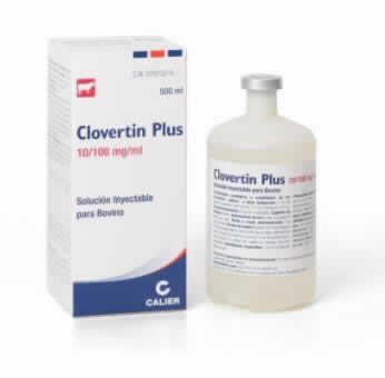 Clovertin Plus 500 Ml