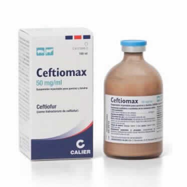 Ceftiomax 250 Ml