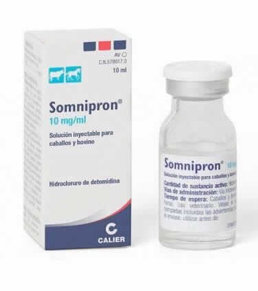 Somnipron 10 Ml