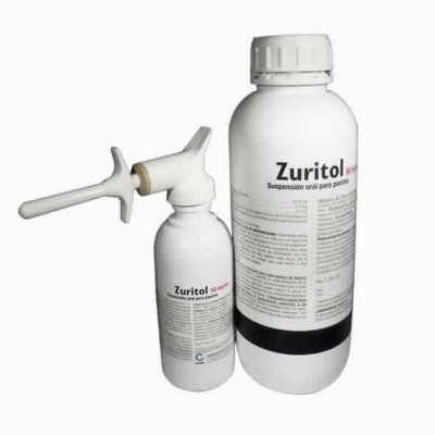 Zuritol 50 Mg/ml Susp 1 L