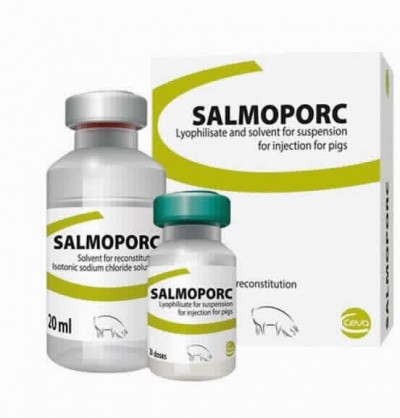 Salmoporc 20 D