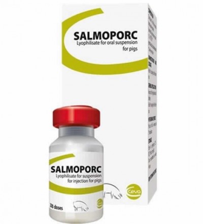 Salmoporc 200 D