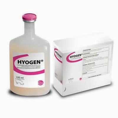 Hyogen Inyectable Porcino 5x50 D (5x100 Ml)
