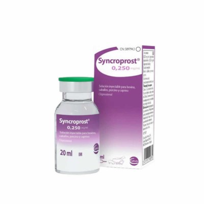 Syncroprost 20 Ml