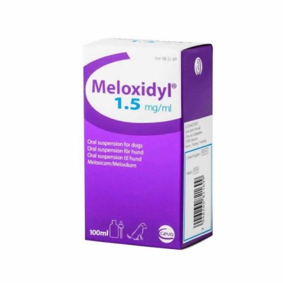 Meloxidyl Oral 100 Ml