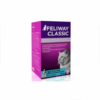 Feliway Classic Recambio 48 Ml 1 Mes