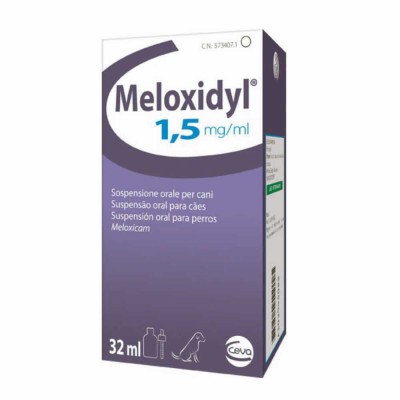 Meloxidyl Oral 32 Ml