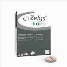 Zelys 10 Mg 32 Comprimidos