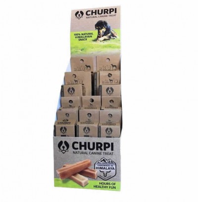 Churpi Box Mix 969 Gr (3s, 3m, 2l, 2xl)