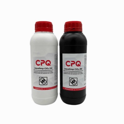 Cpq Aqualimp Cl02 (a) 1 Litro