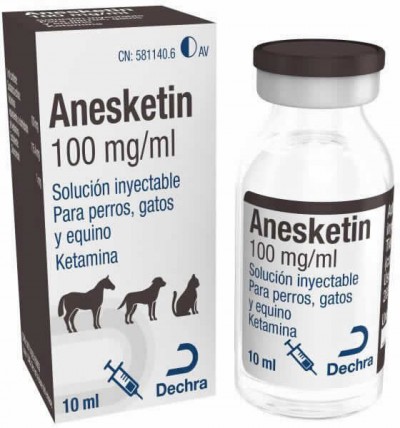 Anesketin 50 Ml