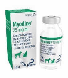 Myodine 10 Ml
