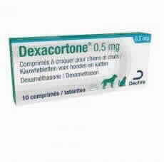 Dexacortone 0.5 Mg 10 Cp