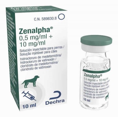 Zenalpha 10 Ml