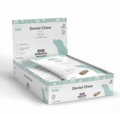 Specific Dental Chew Small4(5x40 Gr)(ct-dc-)(caja)