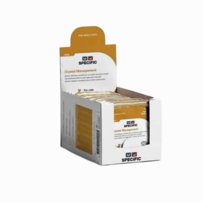 Specific Crystal Management 7x100 Gr (fcw) (caja)