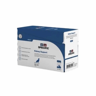 Specific Kidney Support Gato 7x100gr (fkw) (caja)