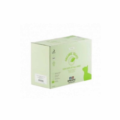 Specific Organic Treats 8x50 Gr (ft-bio) (caja)