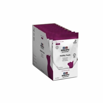 Specific Healthy Treats 10(10x50 Gr) (ft-h) (caja)