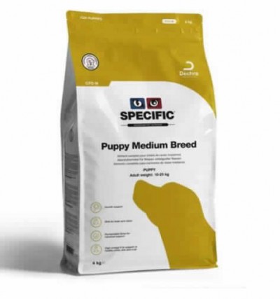 Specific Puppy Medium Breed 10+2 Kg (cpd-m)