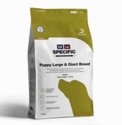 Specific Puppy Large & Giant Breed 10+2 Kg (cpd-xl