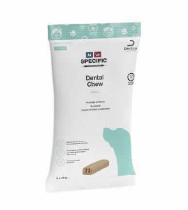 Specific Dental Chew Small 5x40 Gr (ct-dc-s)