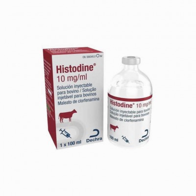 Histodine 100 Ml
