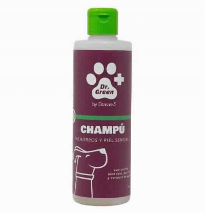 Champu Cachorros/piel Sensible 250 Ml