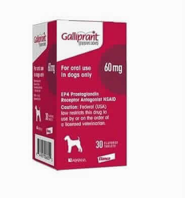 Galliprant 60 Mg 30 Cp