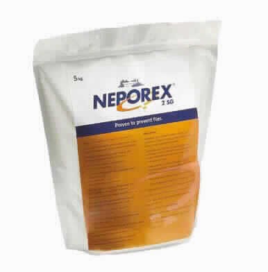 Neporex 2 Sg Saco 5kg