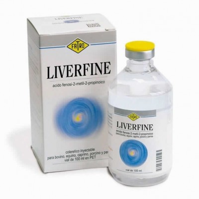 Liverfine 100 Ml
