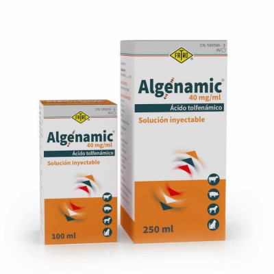Algenamic 100 Ml