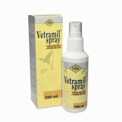 Vetramil Spray 100 Ml
