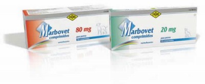 Marbovet 80 Mg  100 Cp