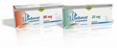 Marbovet 20 Mg  100 Cp
